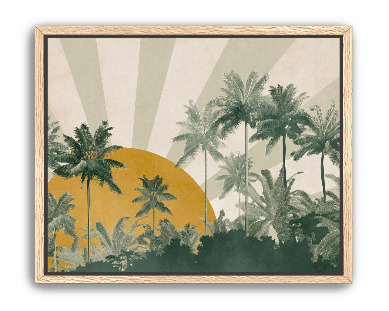 Two-Layer Palmscape 