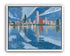 Sailboats before the mirrored skyline