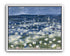 White flowers under blue sky