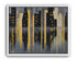 Windows above their reflections