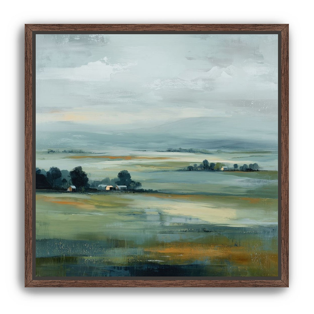 Misty Horizon