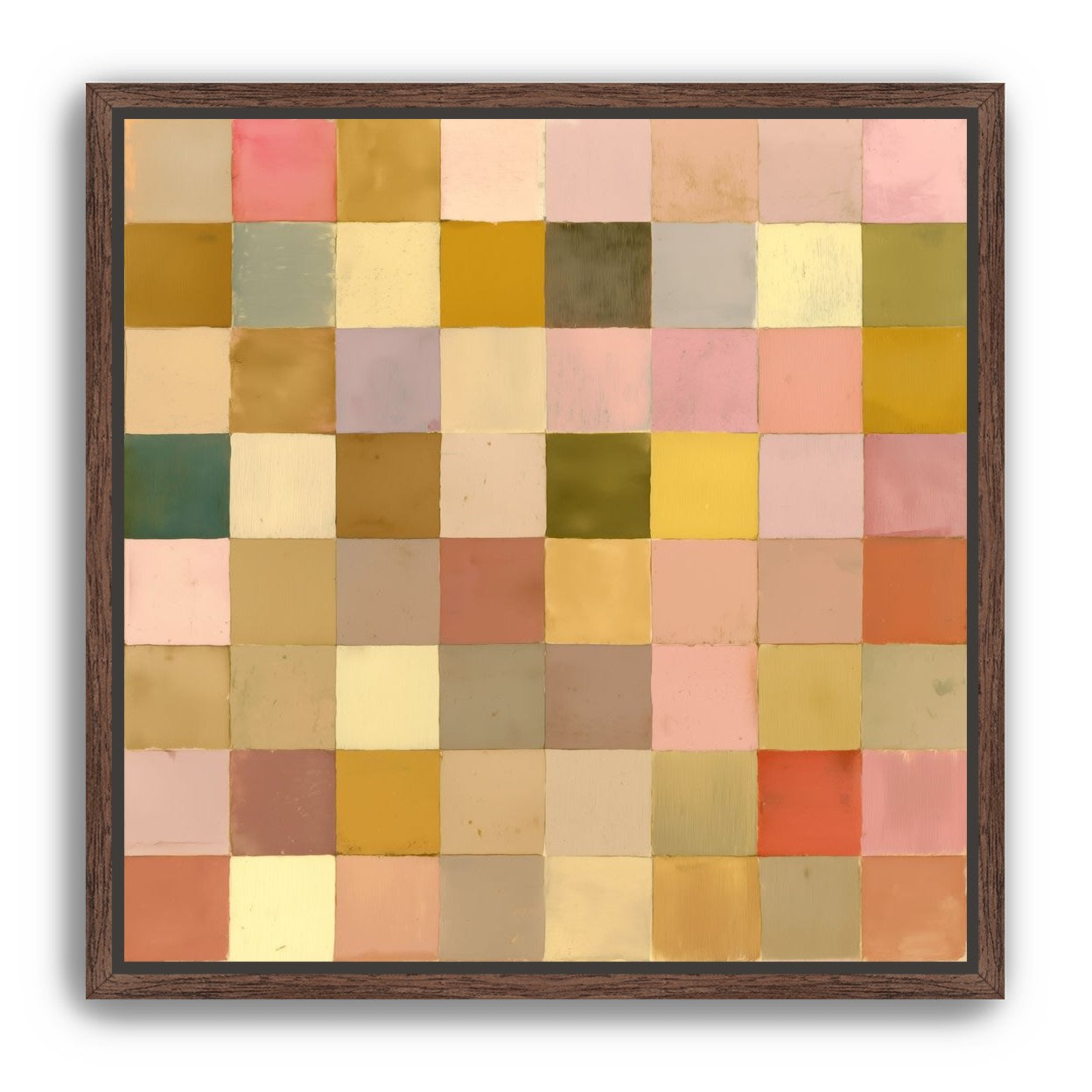 Order of Small Fields 