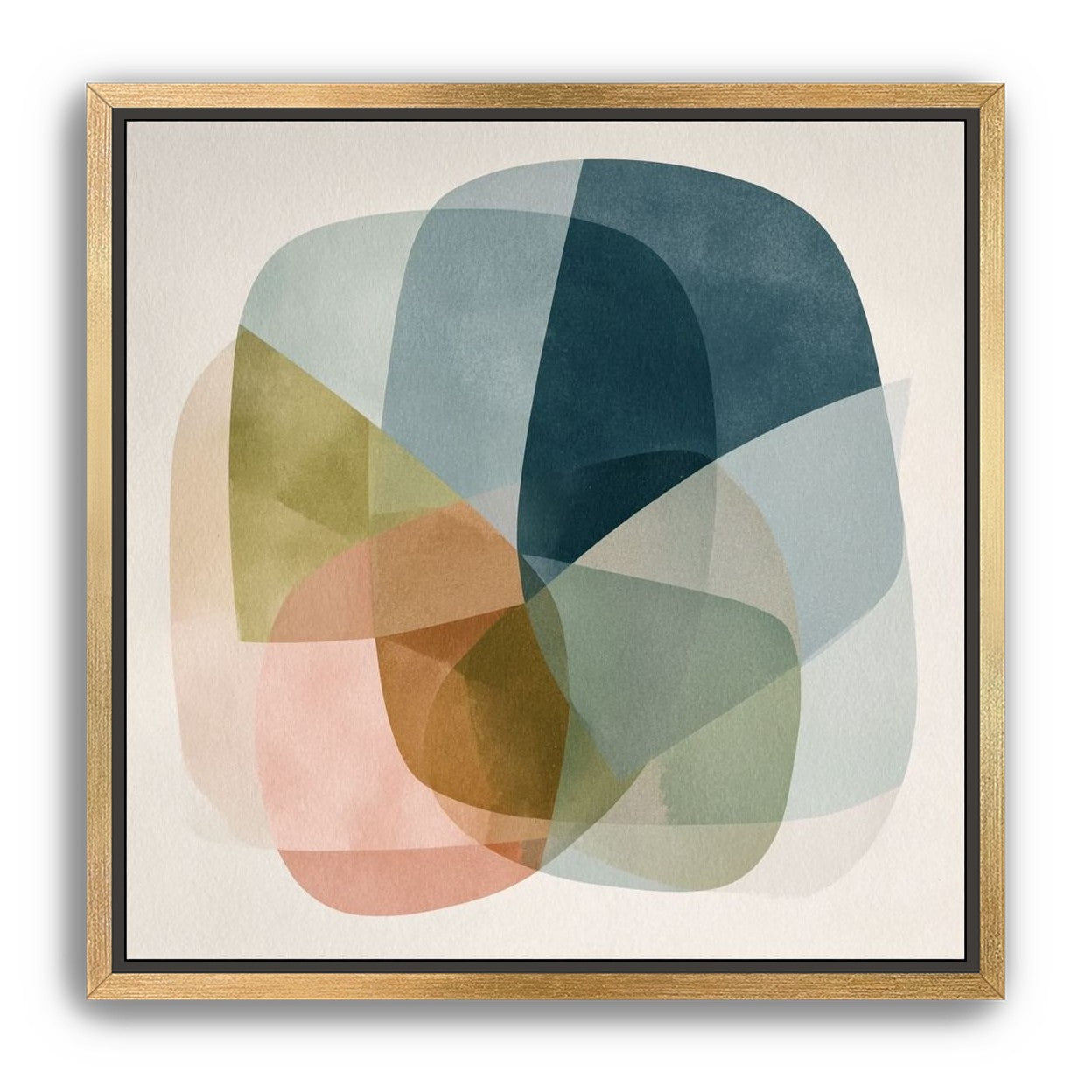 Non-Representational: The dark overlap at center