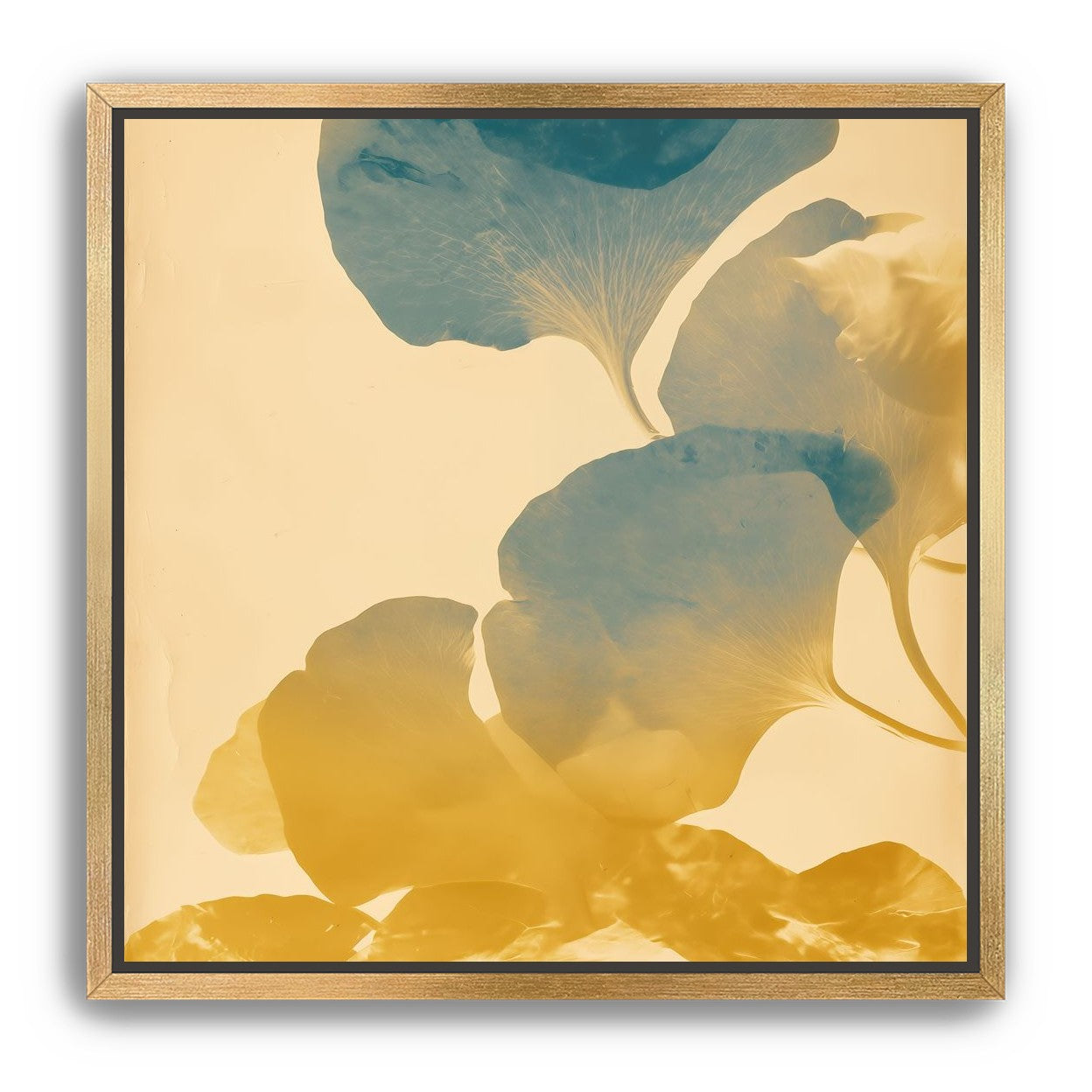 Leaves in Suspension 