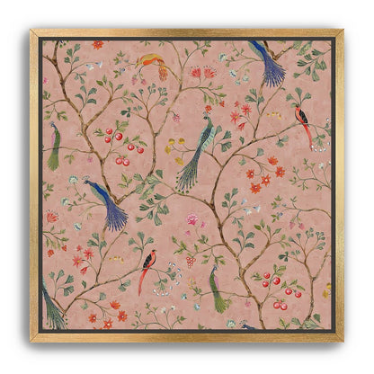 Songbirds, Pink