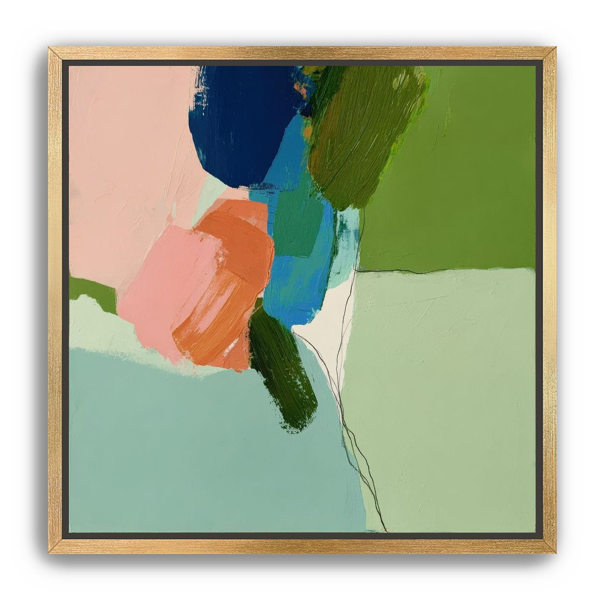 Shifting Greens