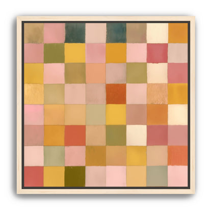 Garden of Squares 