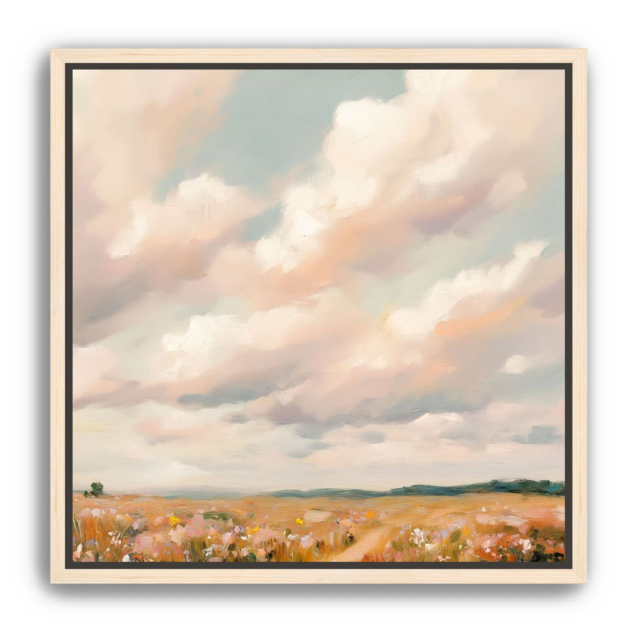 Cloud Chorus I