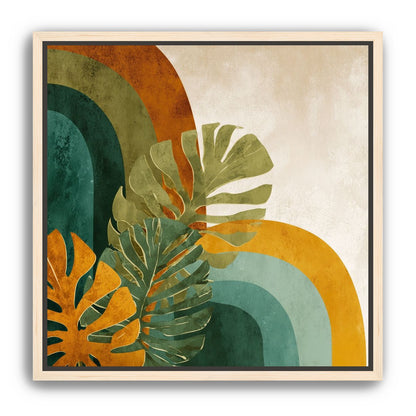 Leaves and Rainbows