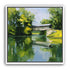 Covered Bridge in Summer
