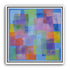 Blue field under shifting pastels
