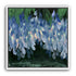 Wisteria over still water