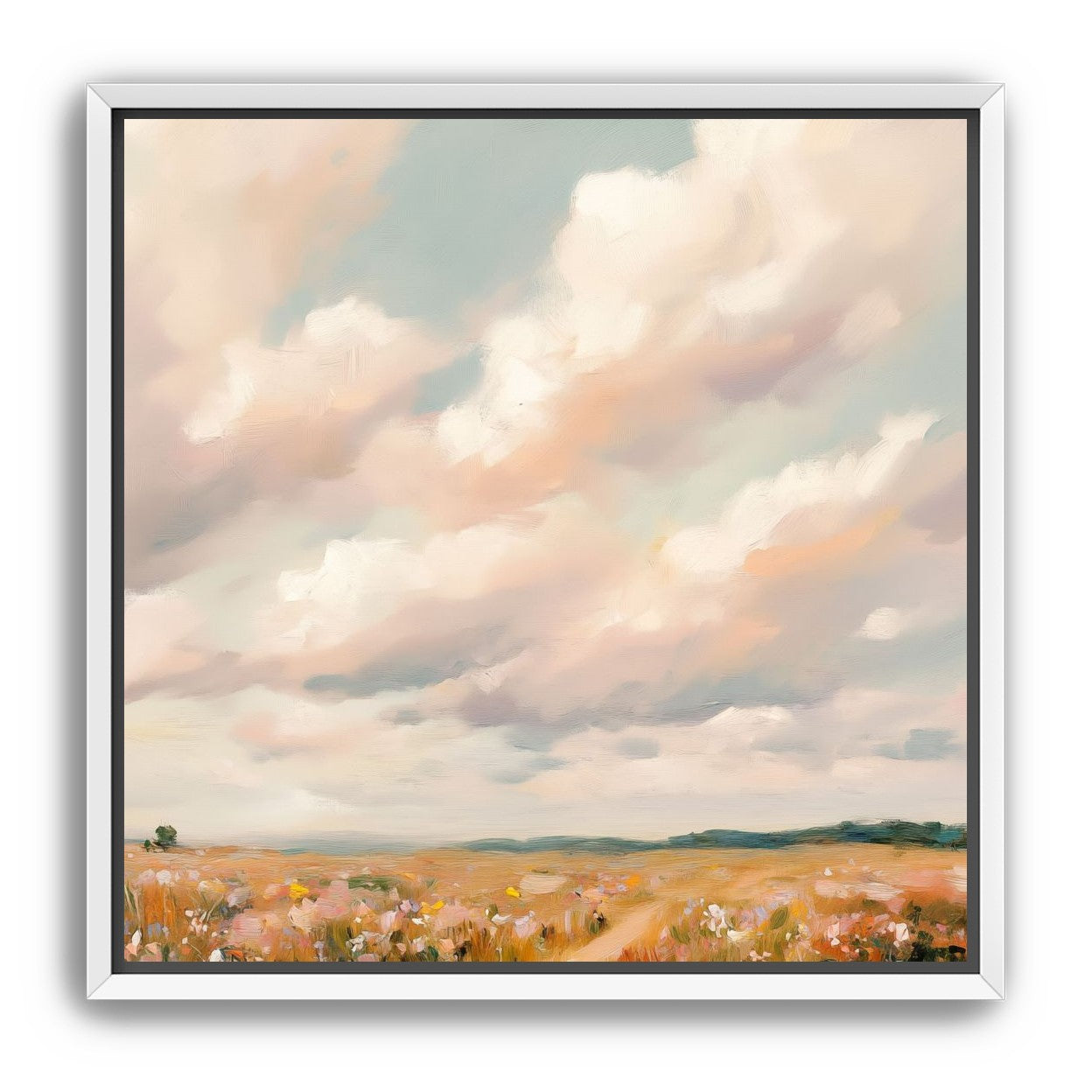 Cloud Chorus I
