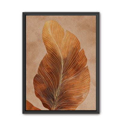 Bronze Leaf