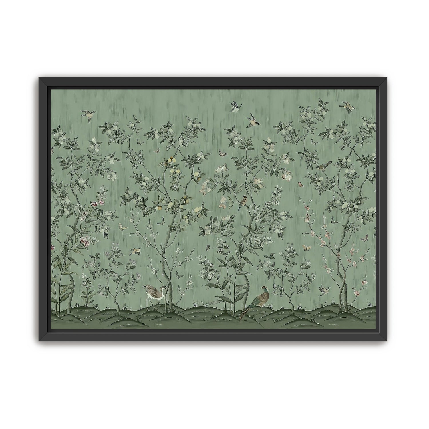 Chinoiserie Chic