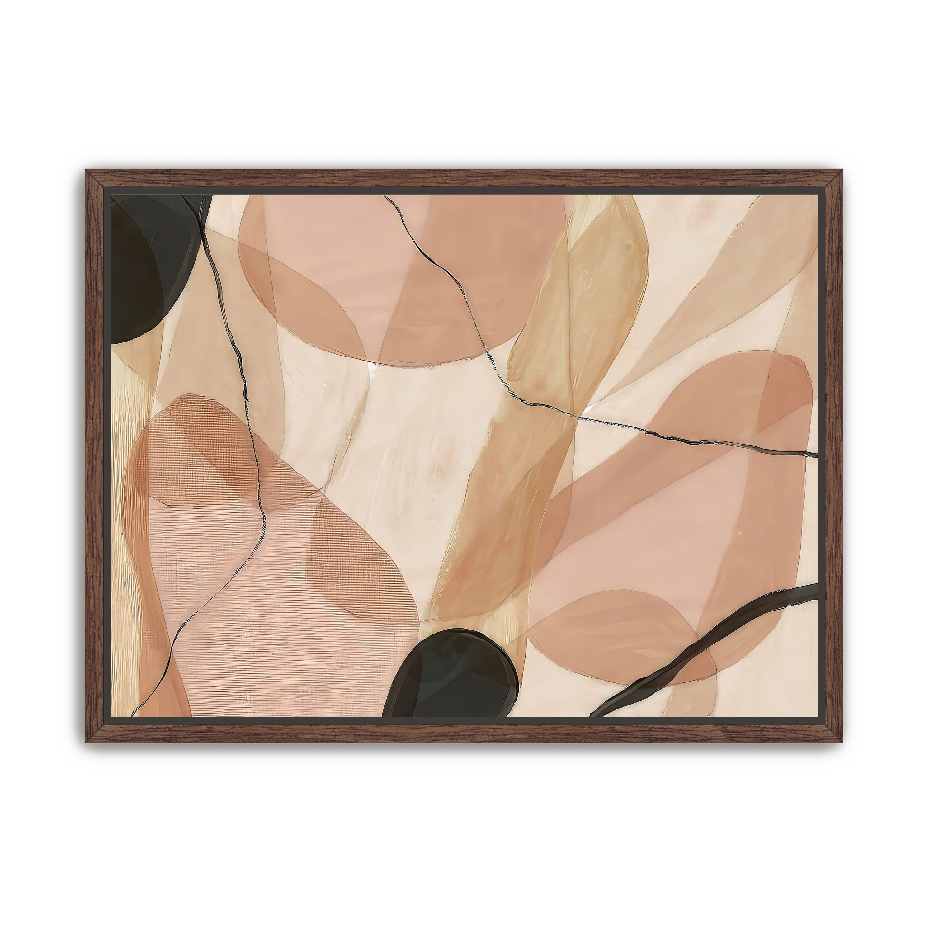 Asana, Dusty Pink