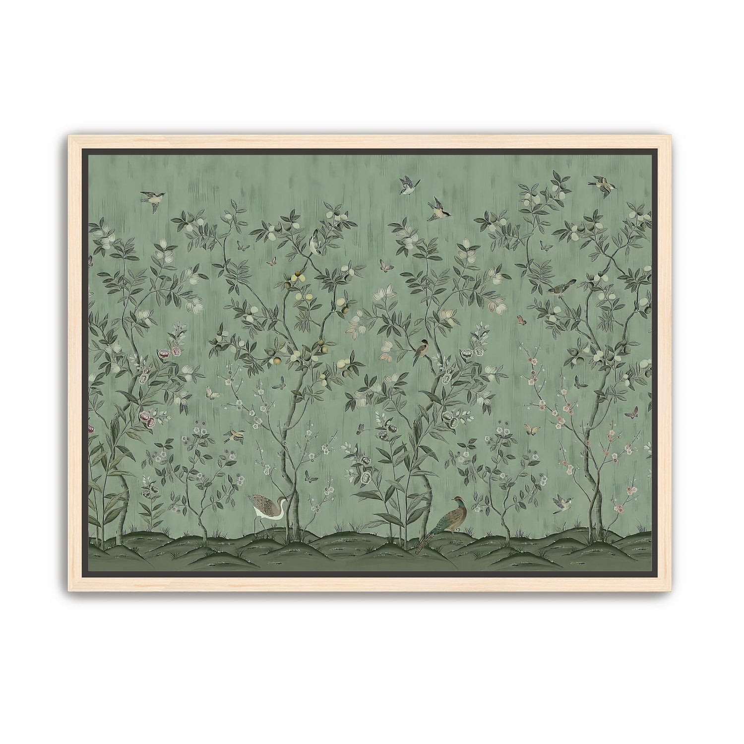 Chinoiserie Chic