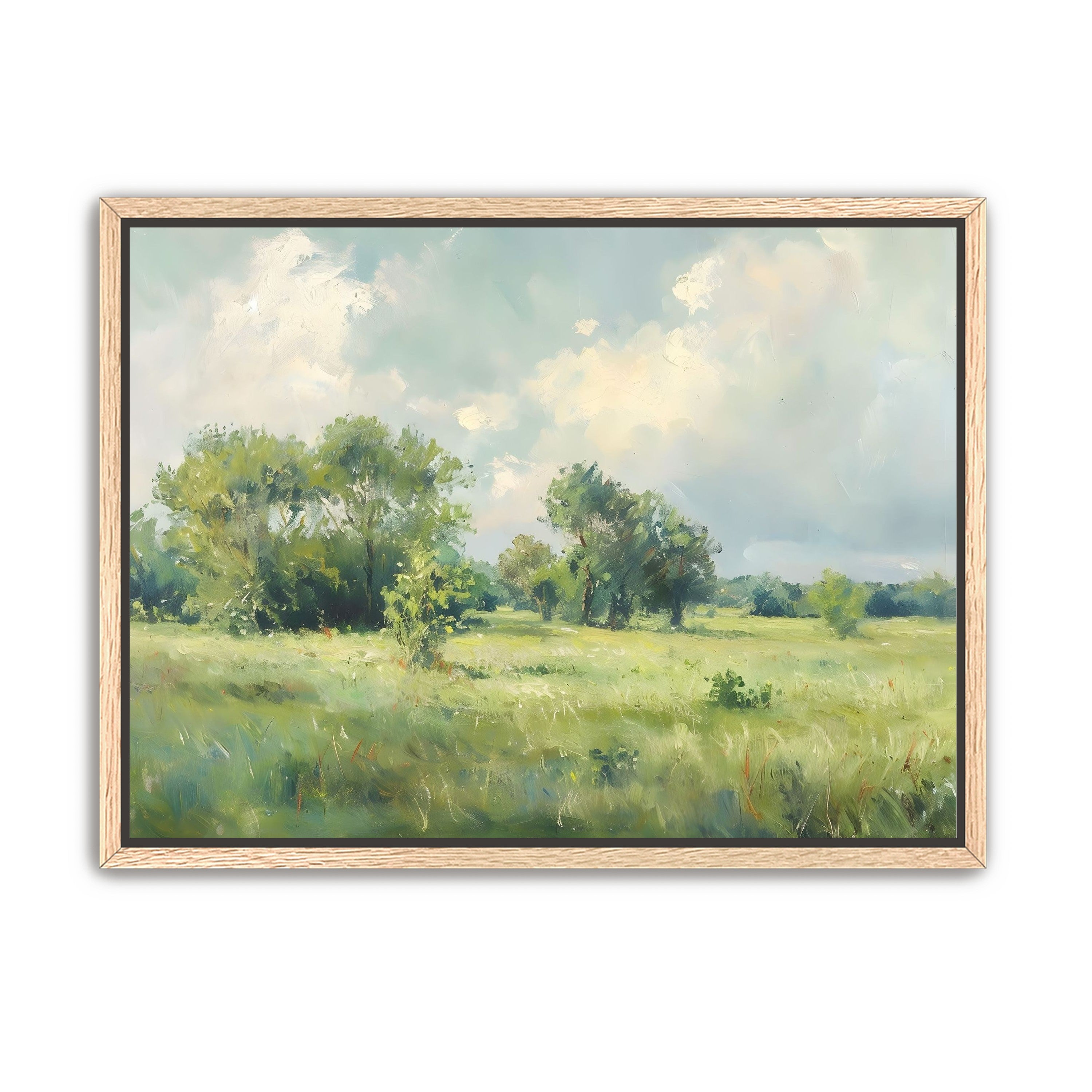 The Gentle Field 
