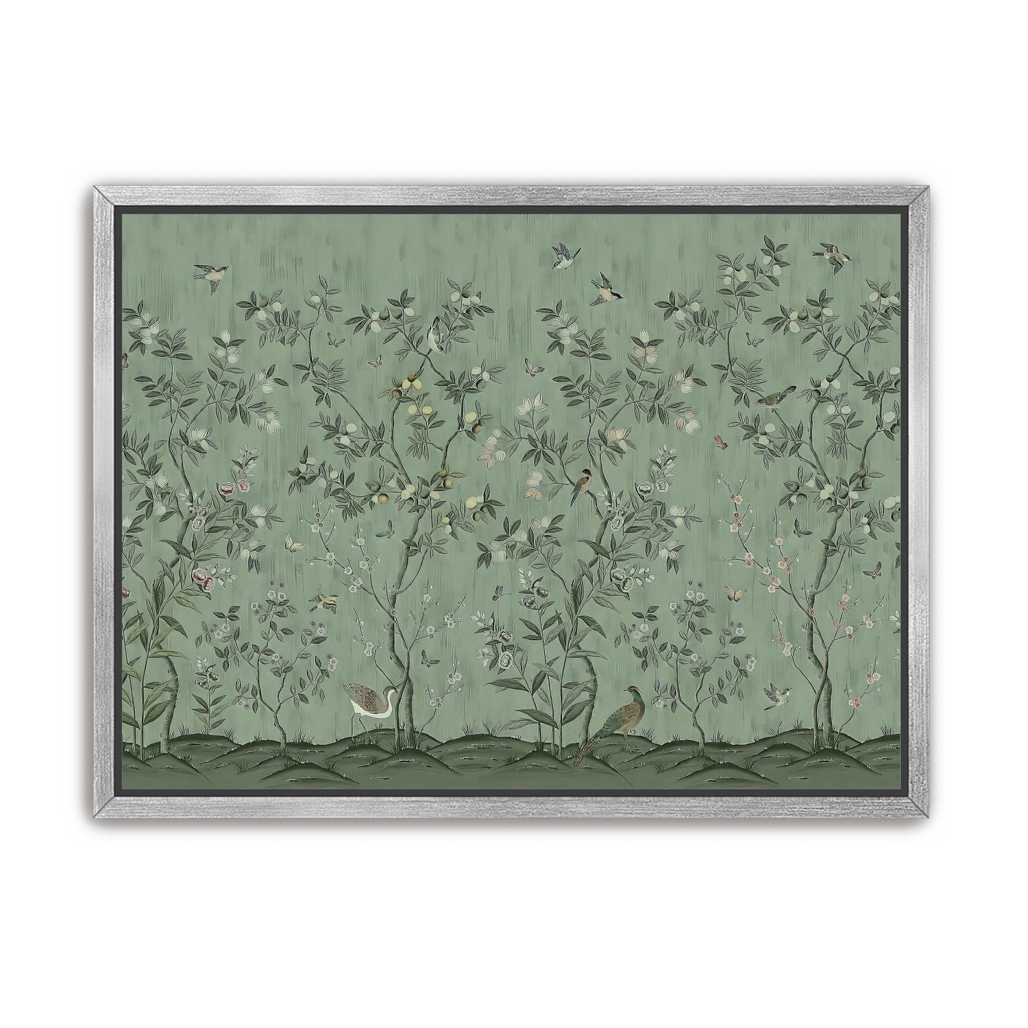 Chinoiserie Chic
