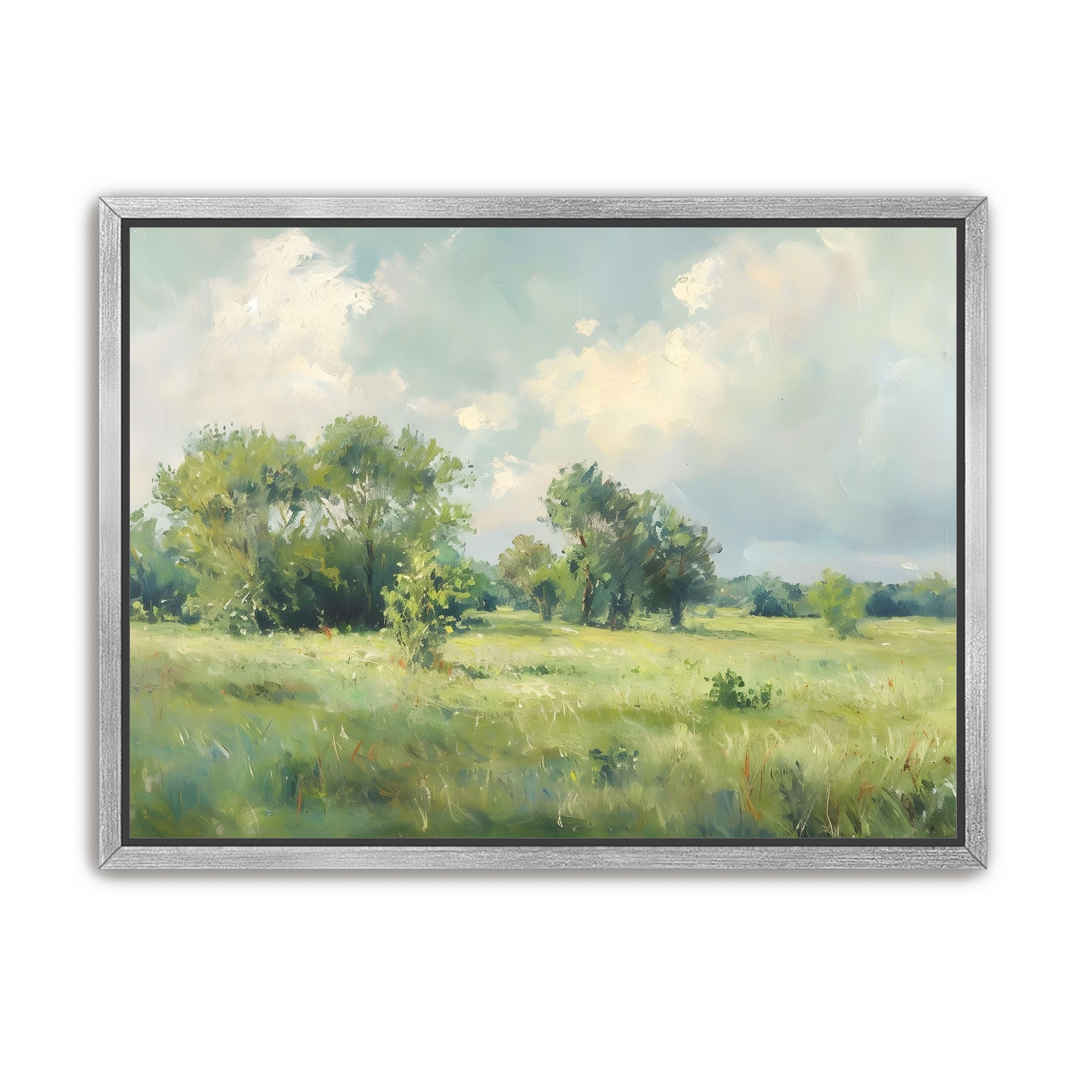 The Gentle Field 