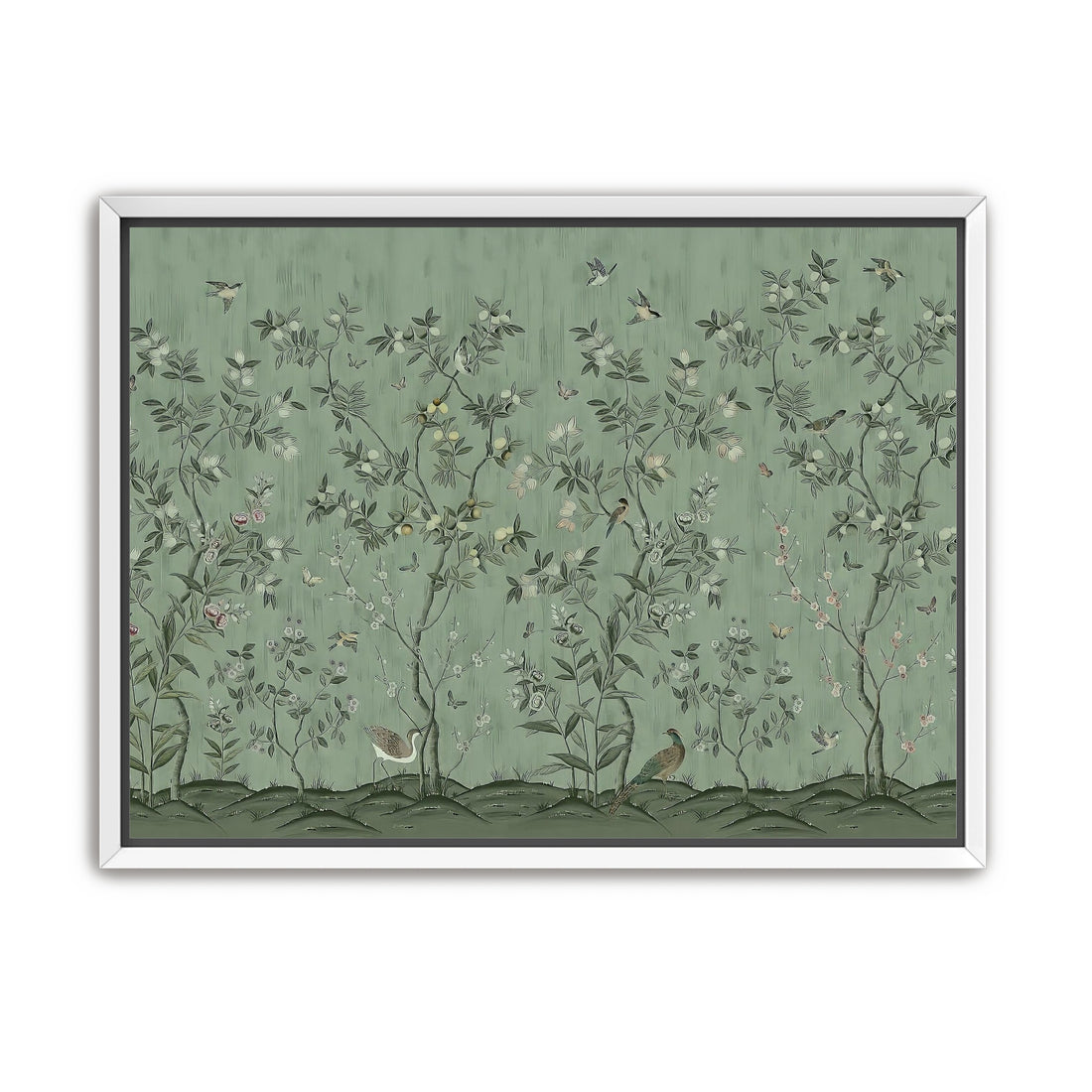 Chinoiserie Chic