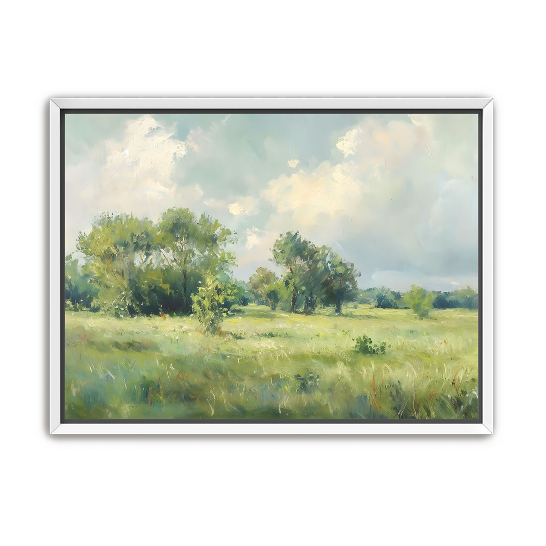 The Gentle Field 
