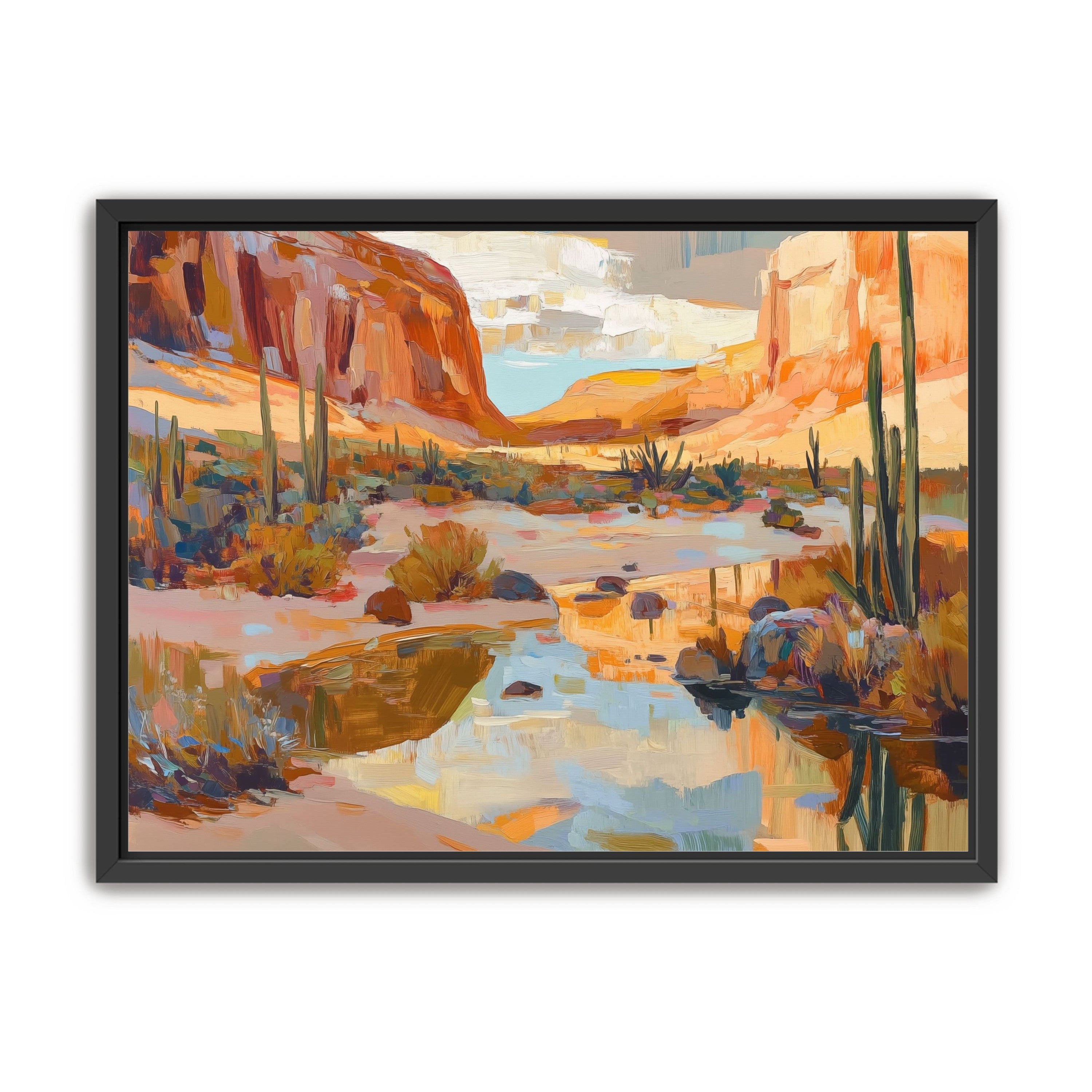 Desert Reverie No. 2