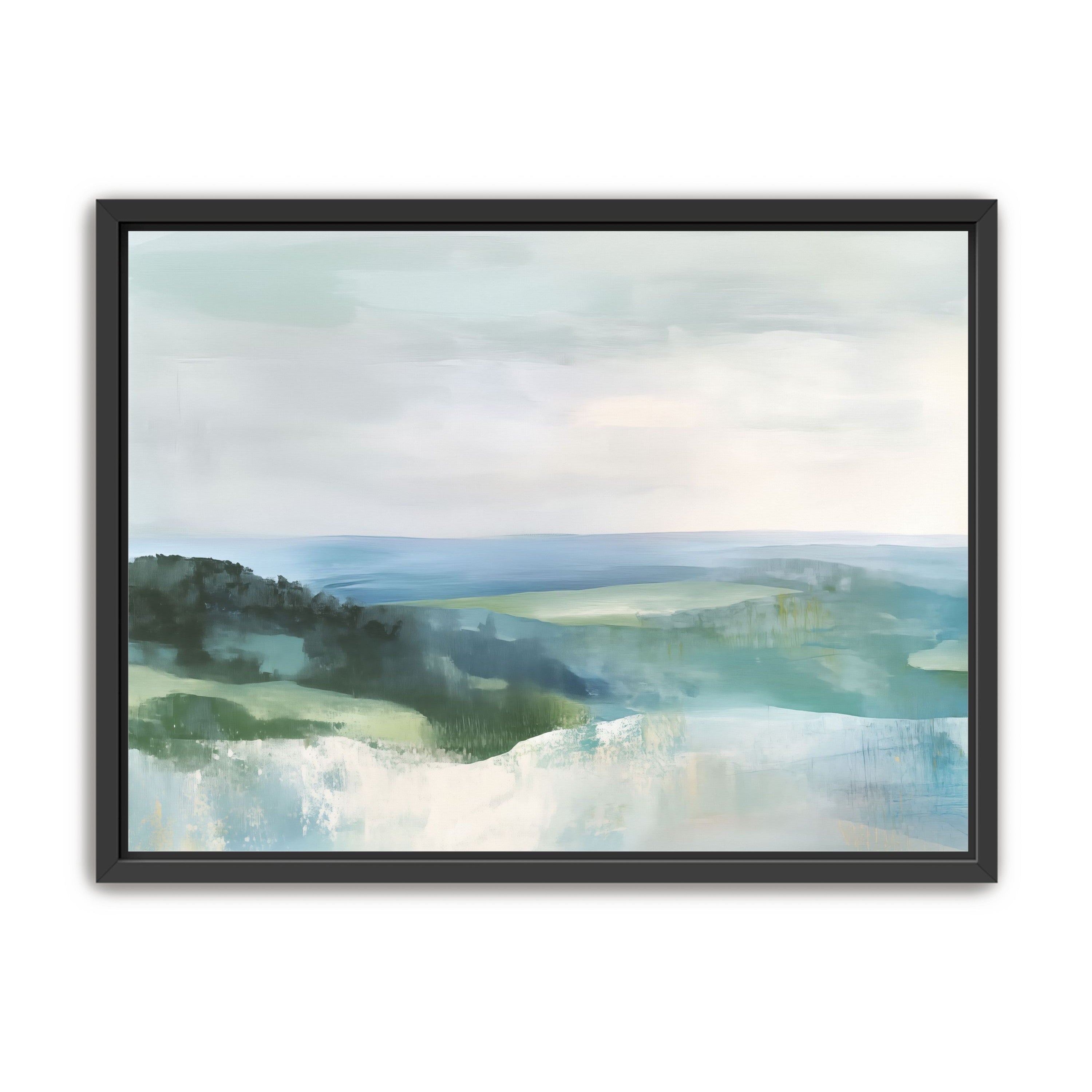 Patchwork Valley No. 4