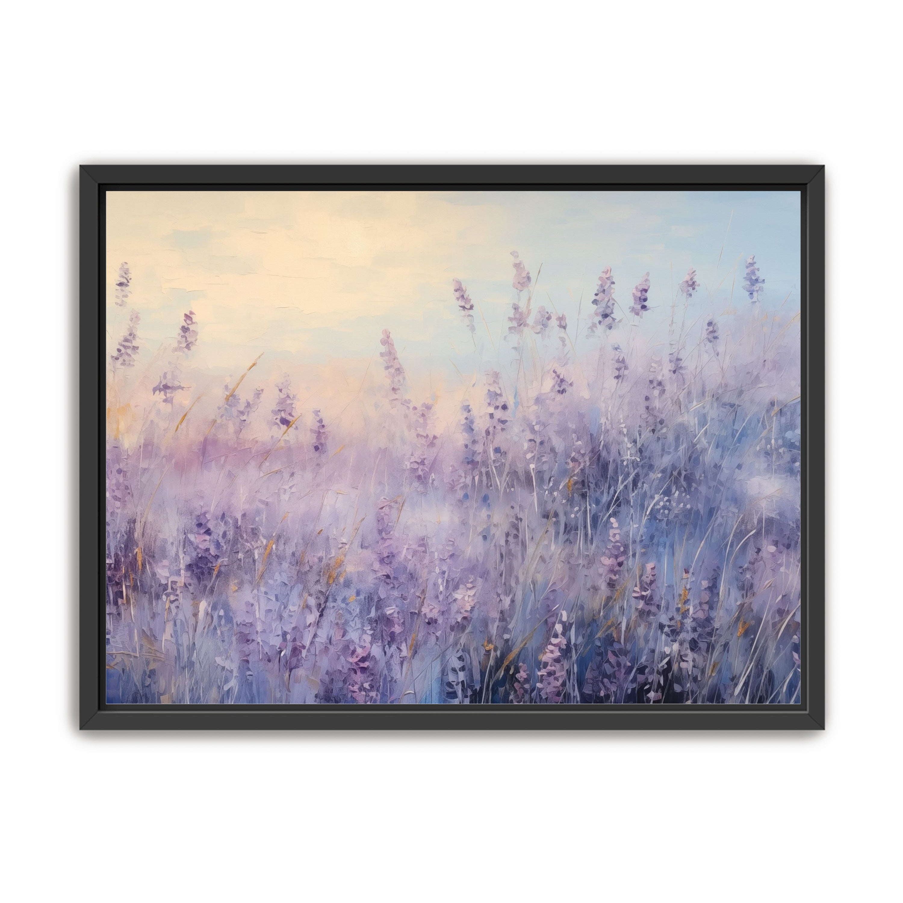 Lavender Fields