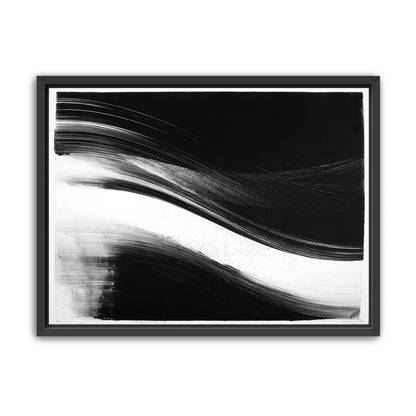 Pressure across a white band