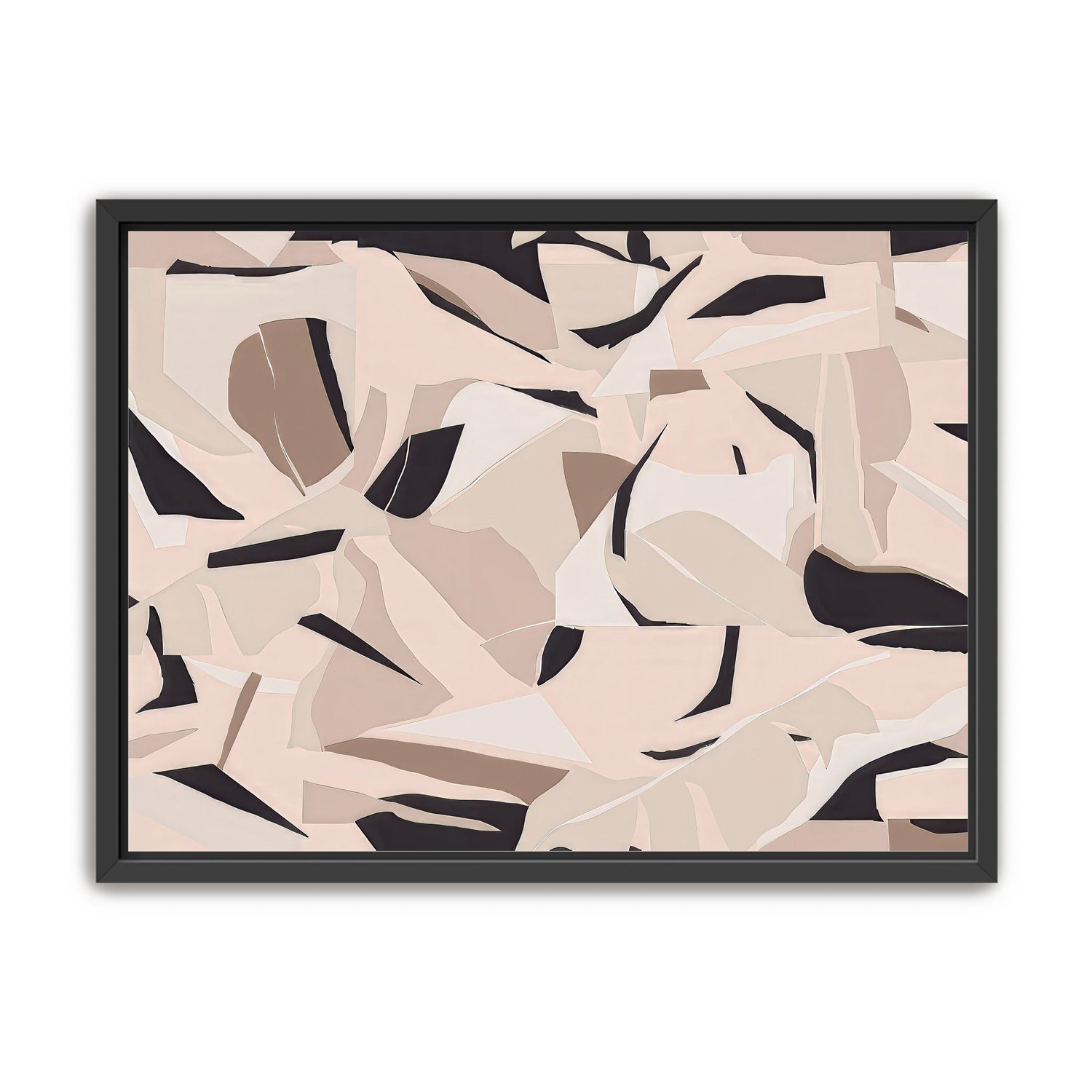 Artsy Forms, Pink