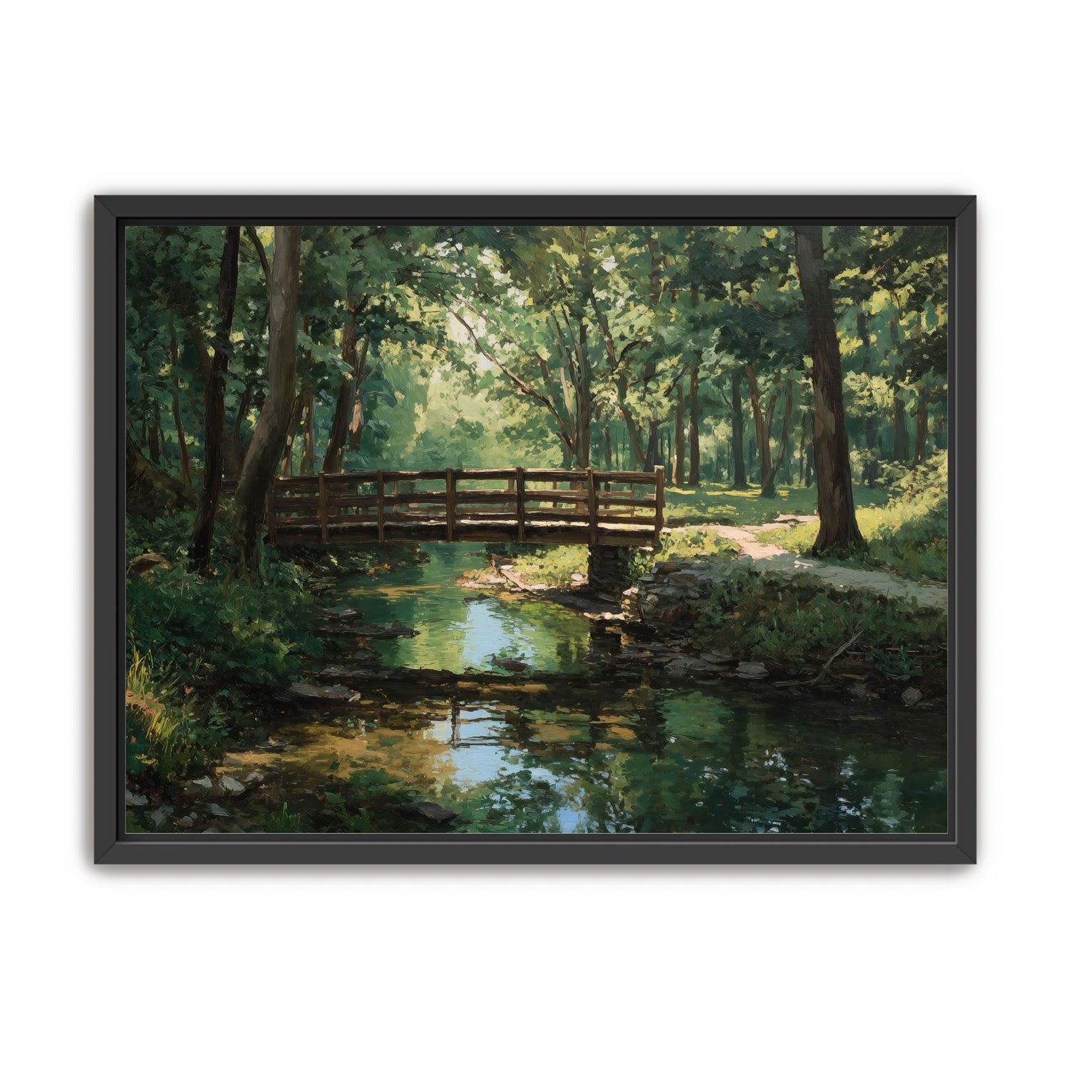 Bridge Once Crossed 