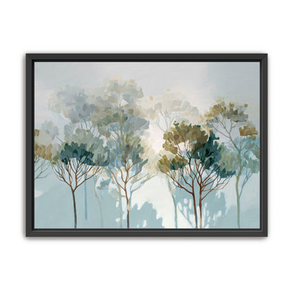Multiple Trees in Gentle Light