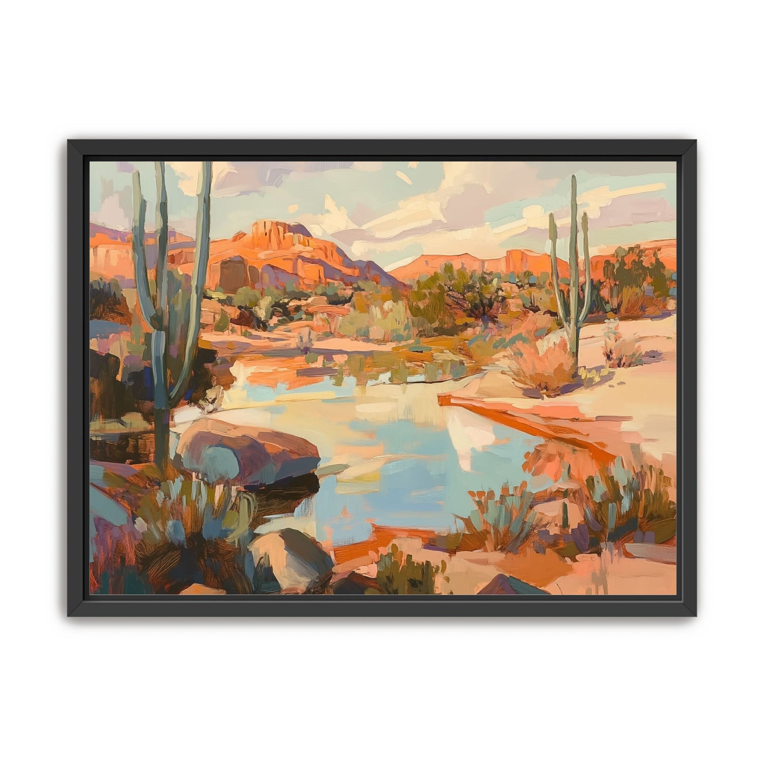 Desert Reverie No. 1