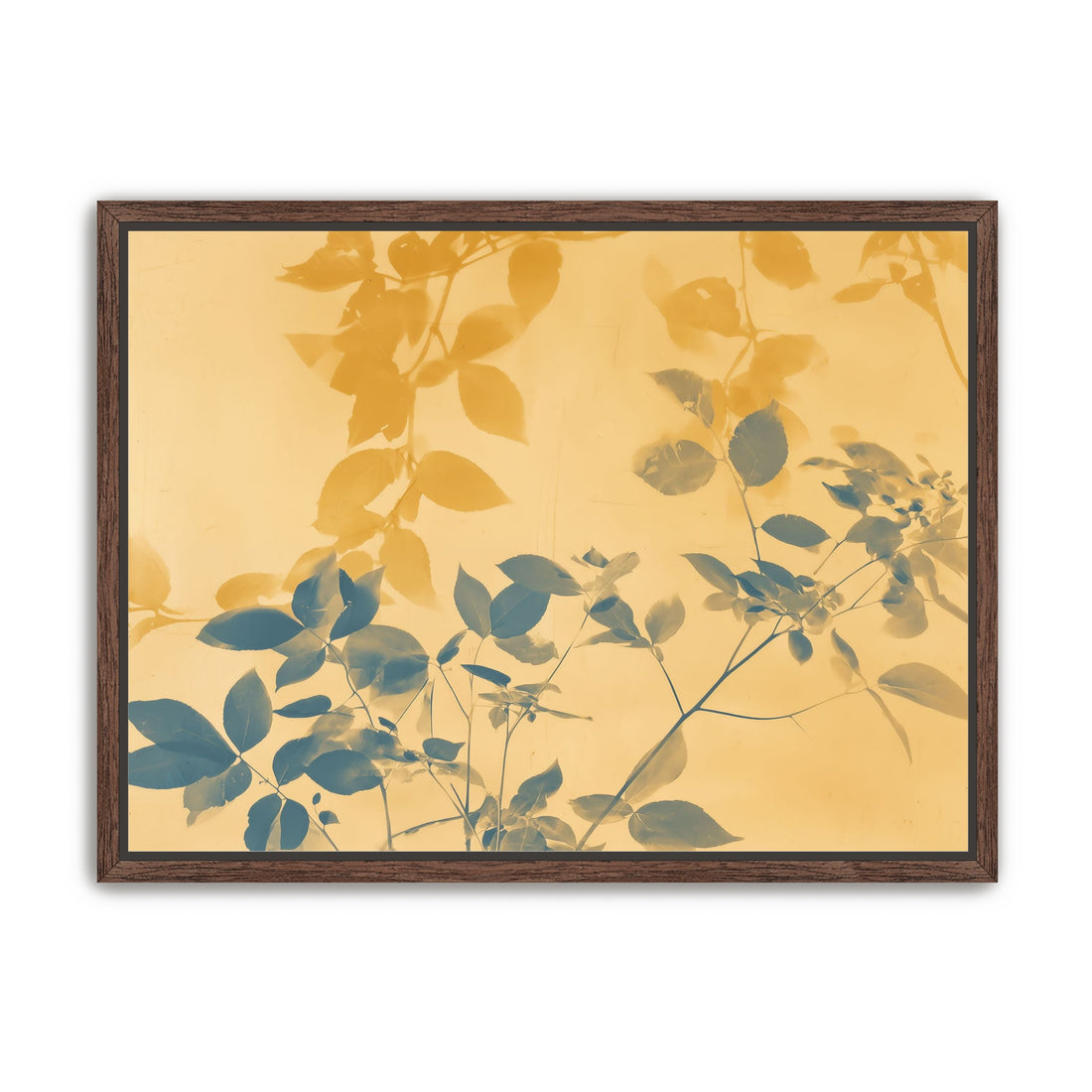 Pressed Leaves Recorded 