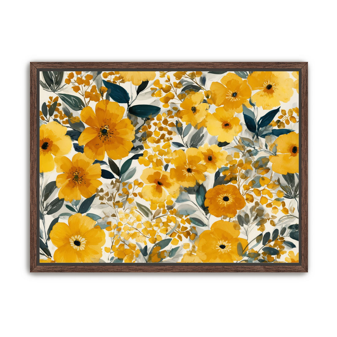 Floral Medley
