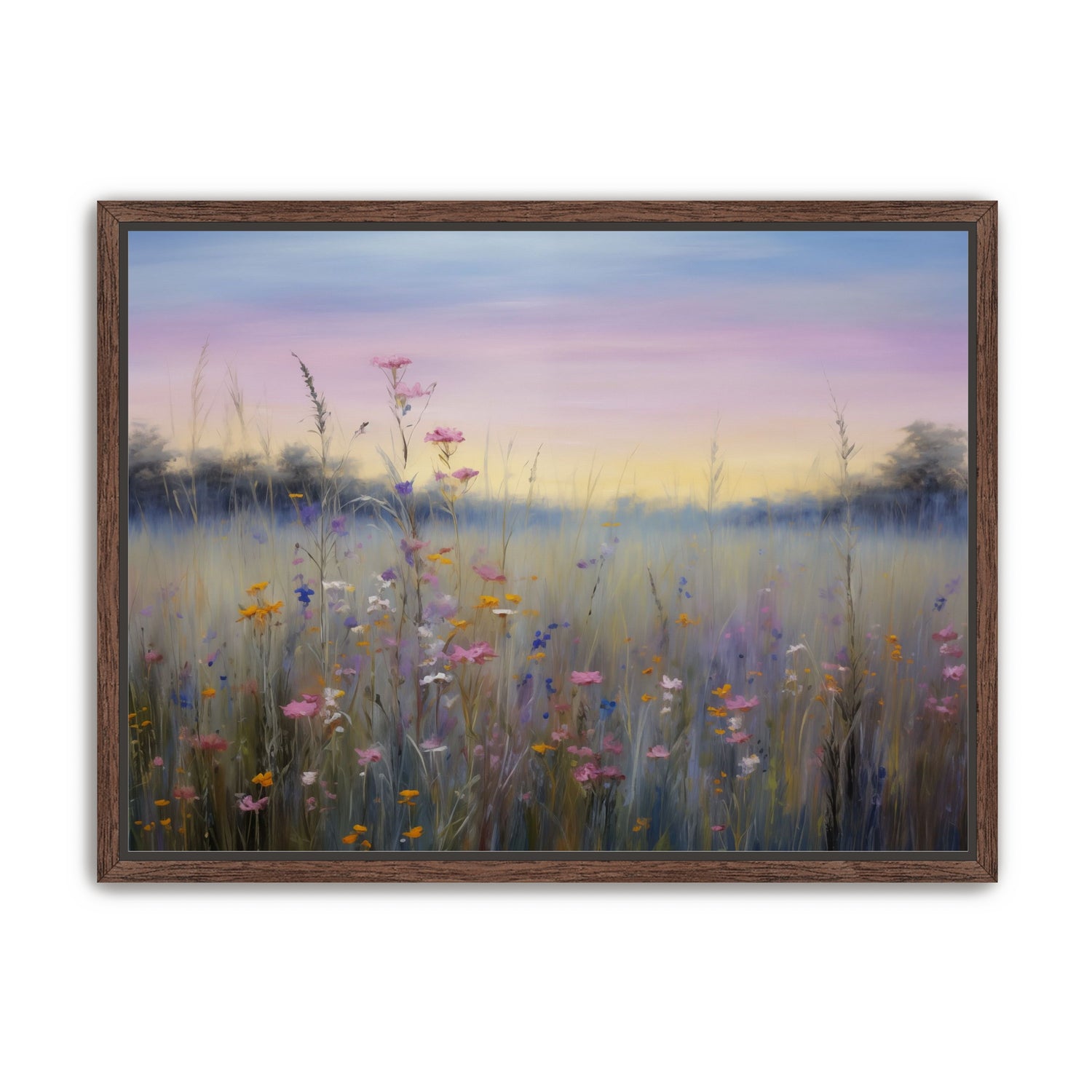 A Tapestry of Evening