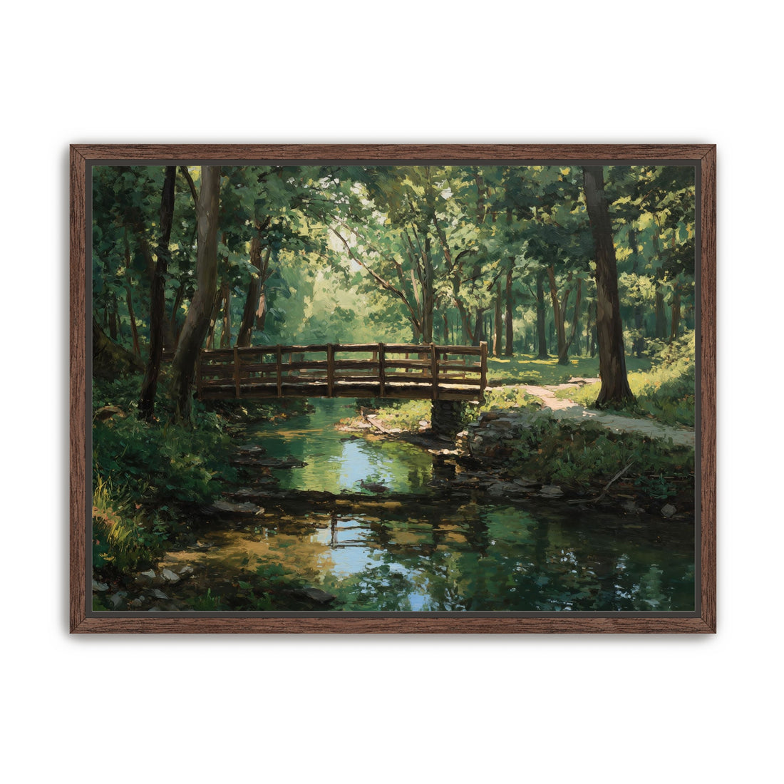 Bridge Once Crossed 