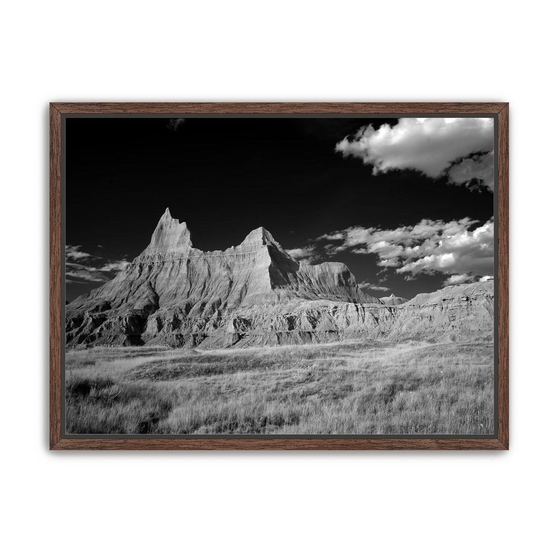 Badlands, South Dakota
