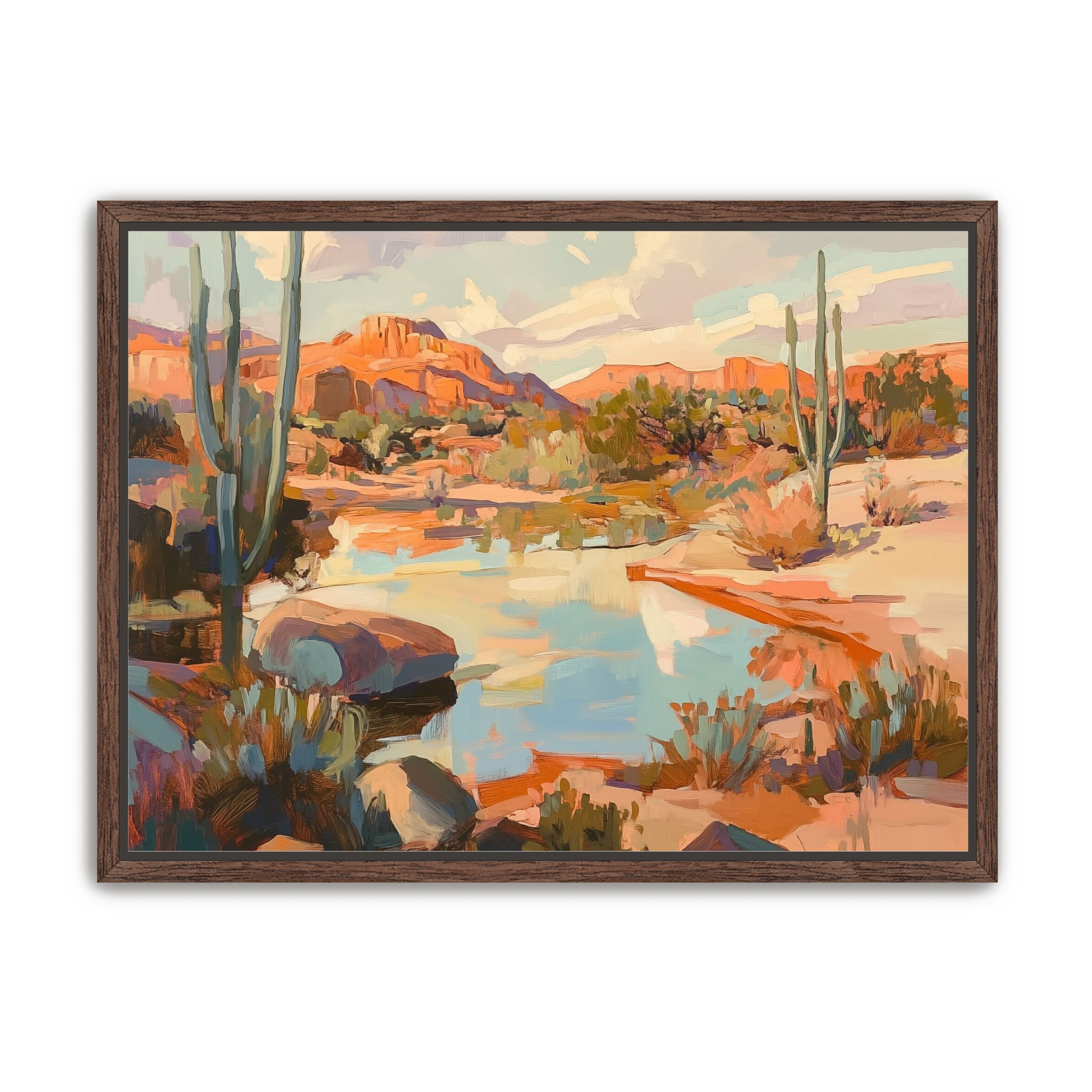 Desert Reverie No. 1