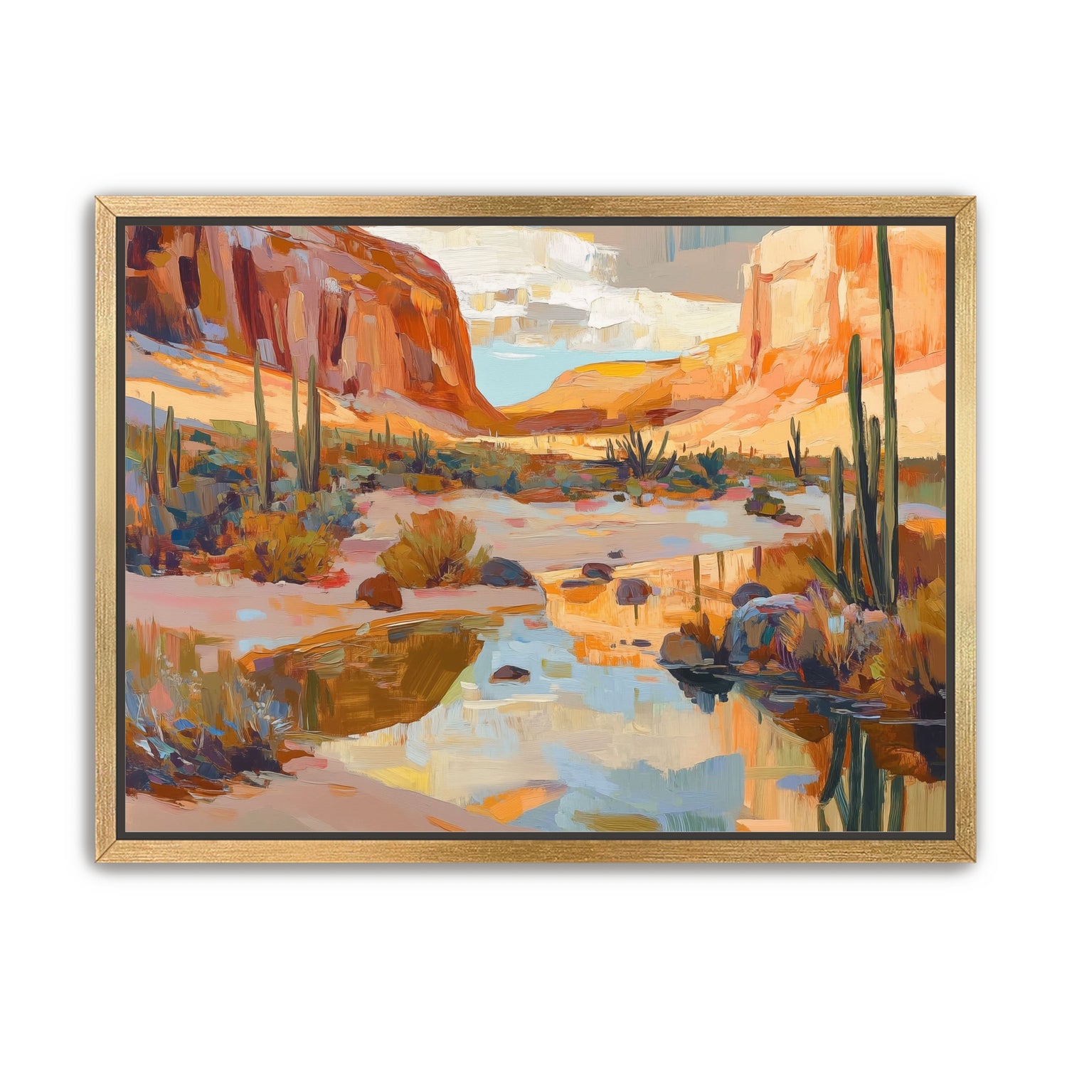 Desert Reverie No. 2