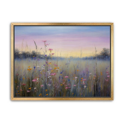 A Tapestry of Evening