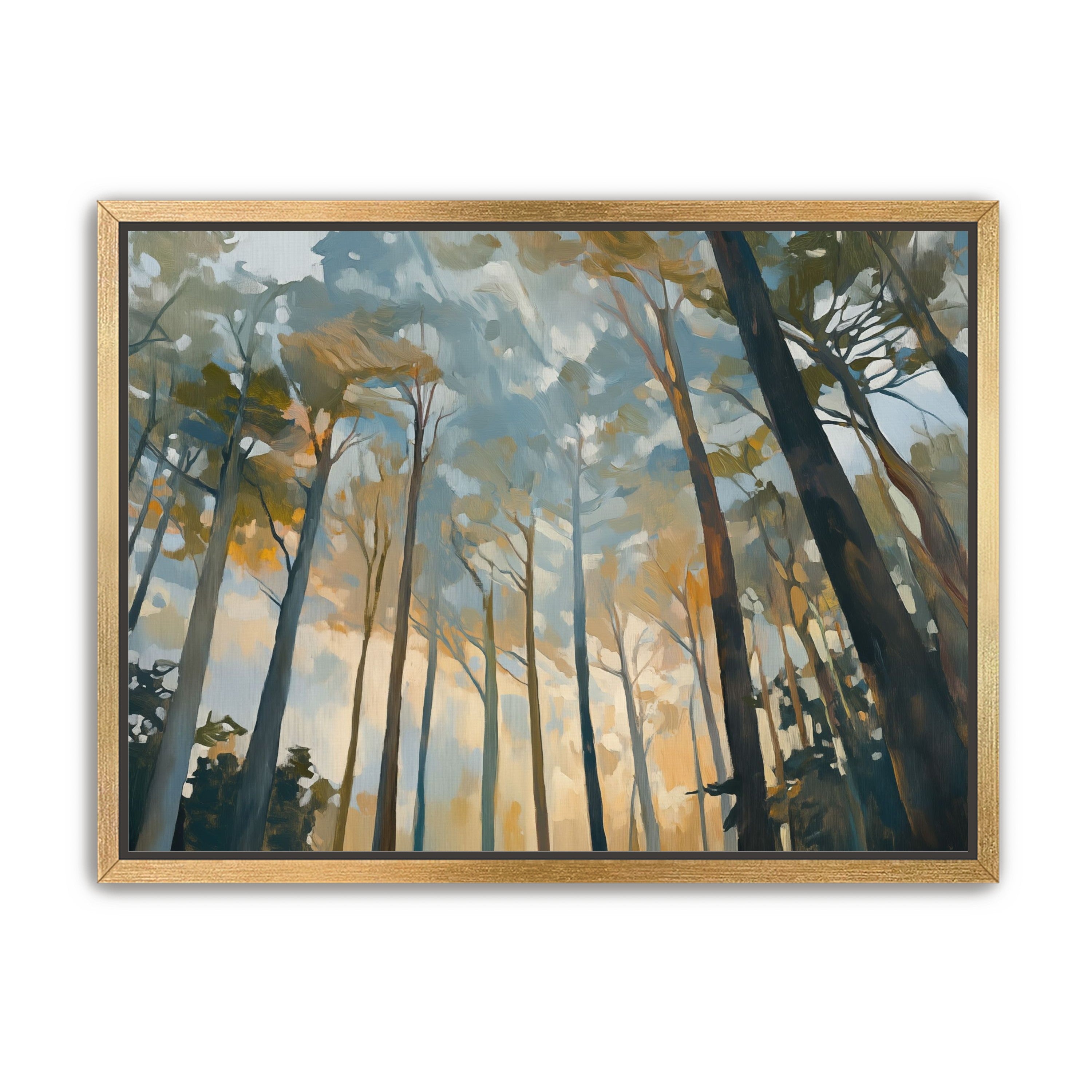 Awakening Woods