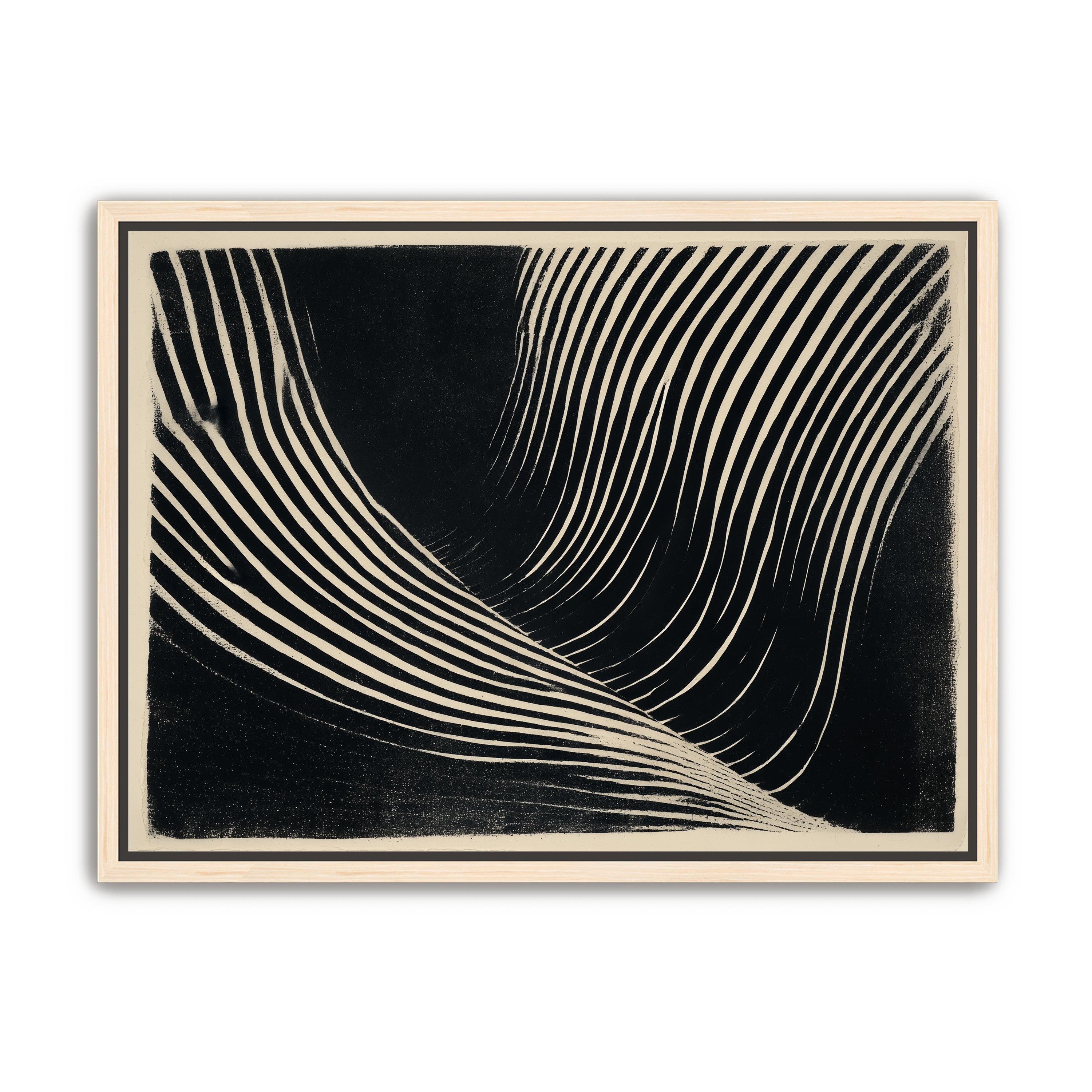 Strain across the curve