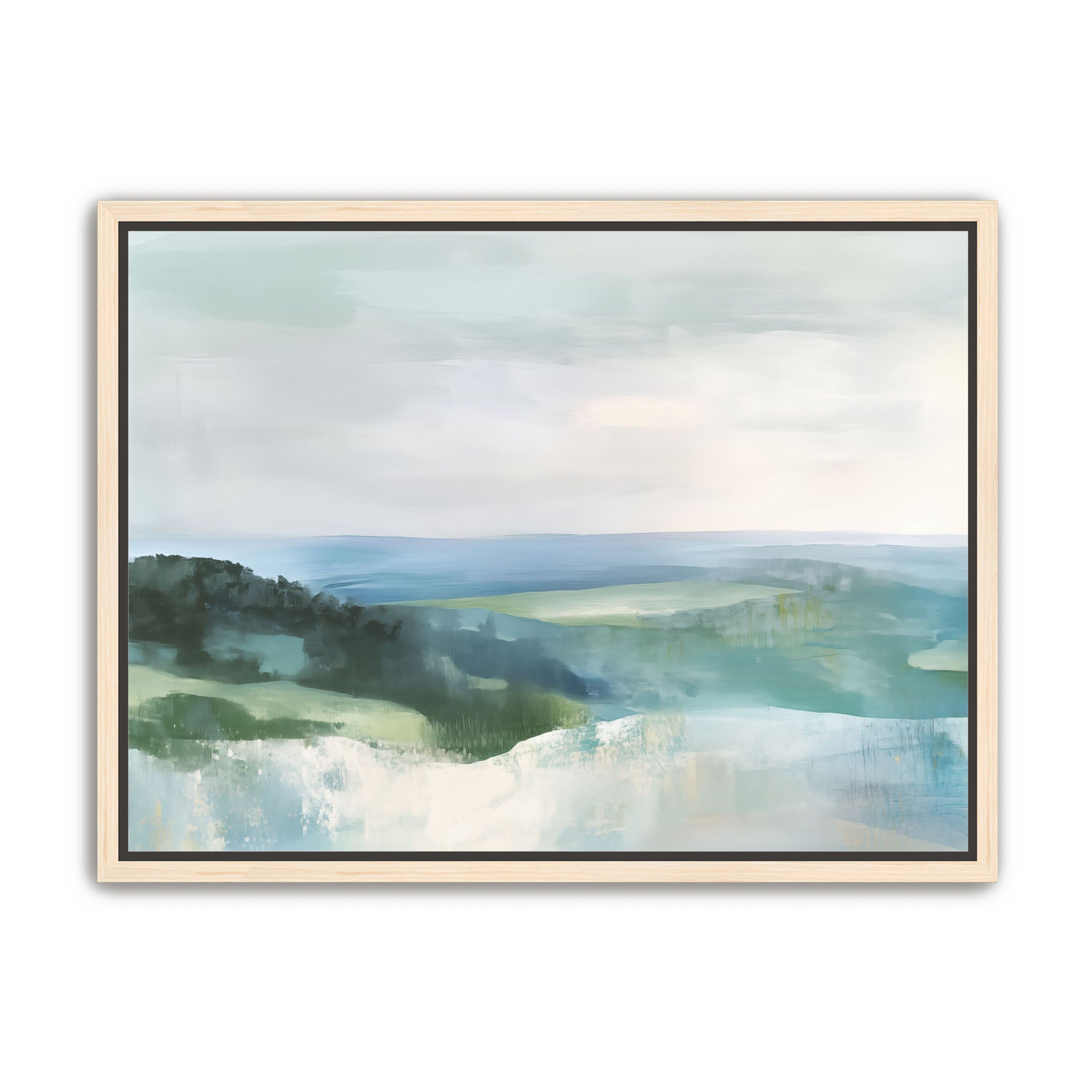 Patchwork Valley No. 4