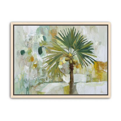 Wind Shaped Palm