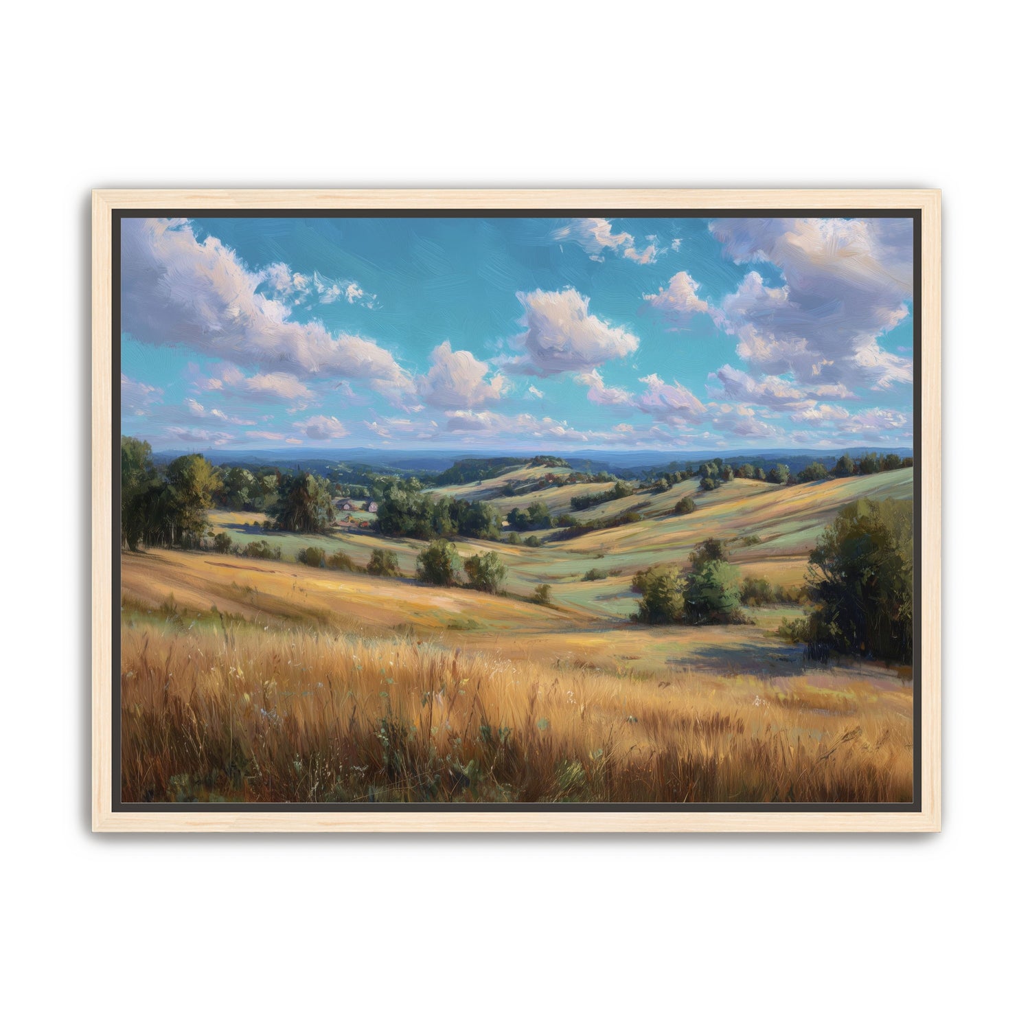 Rolling Field