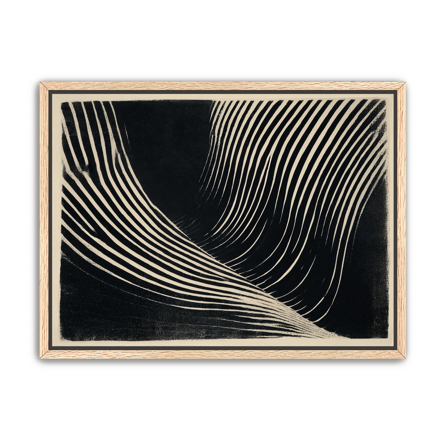 Strain across the curve