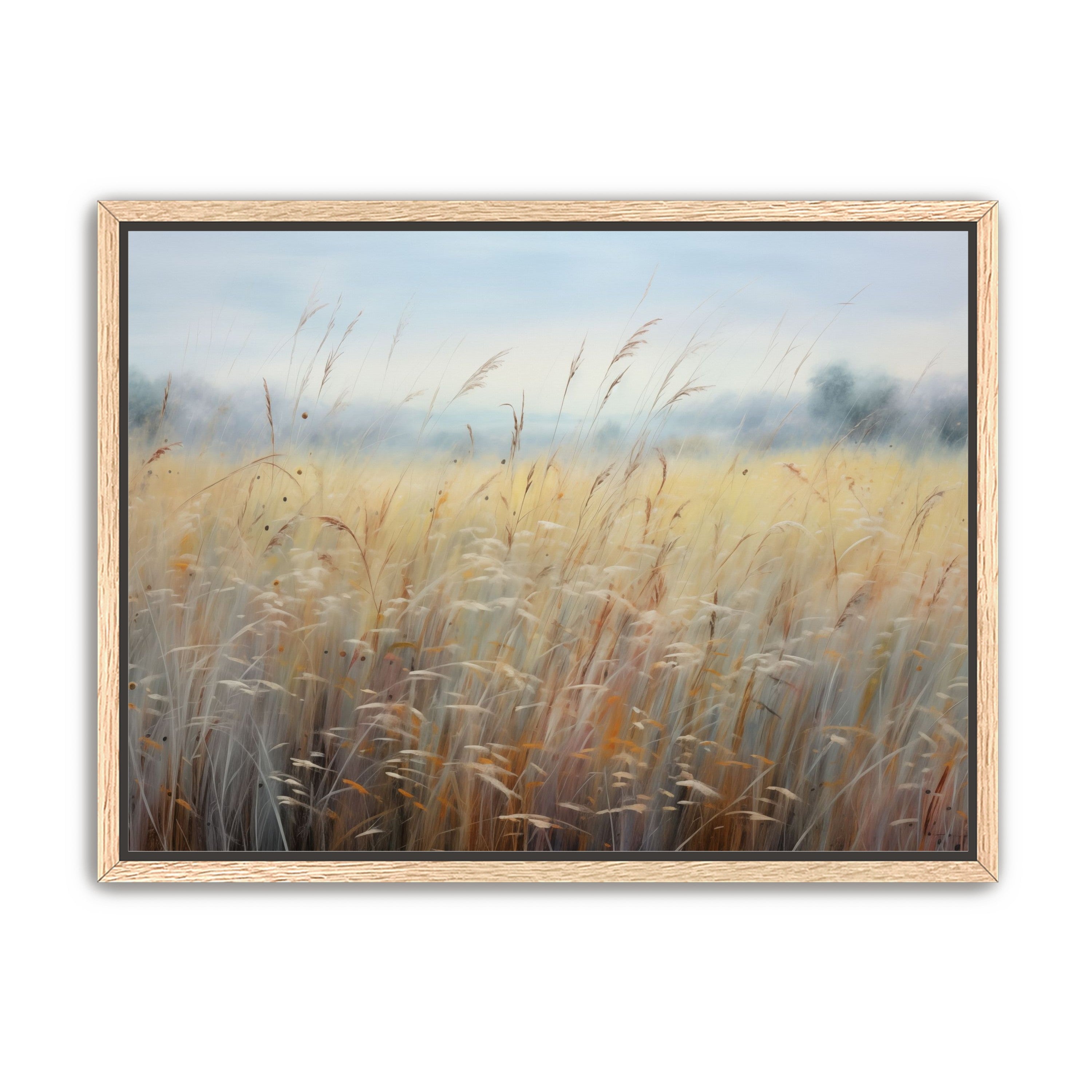 Wheat Fields