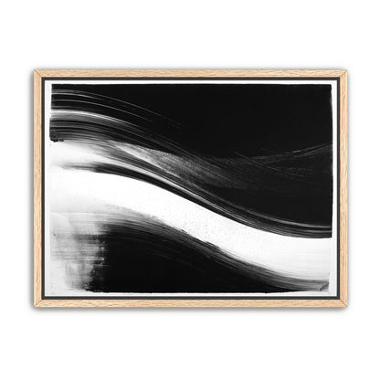 Pressure across a white band